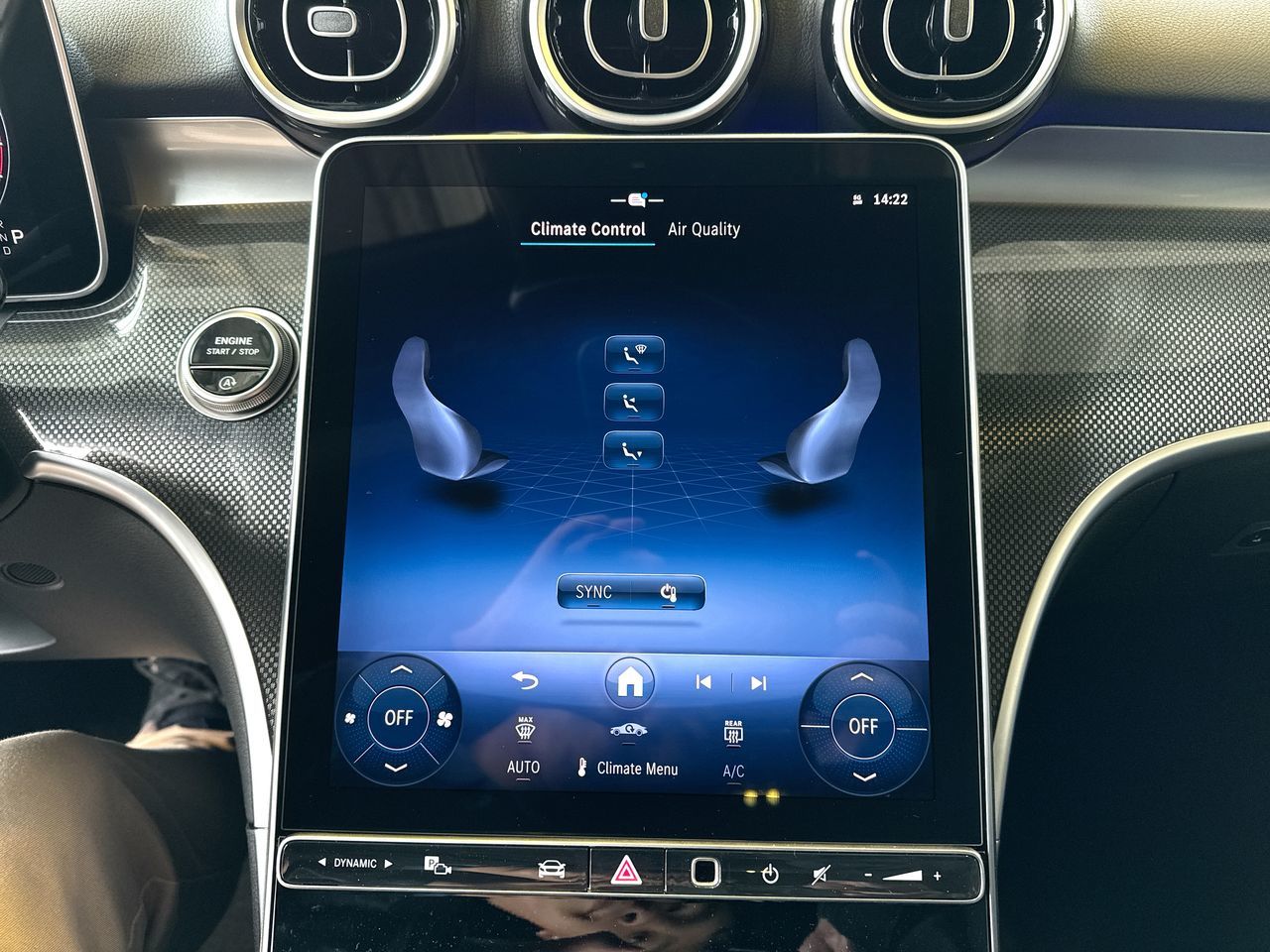 2025 Mercedes-Benz C-Class in Vancouver, British Columbia