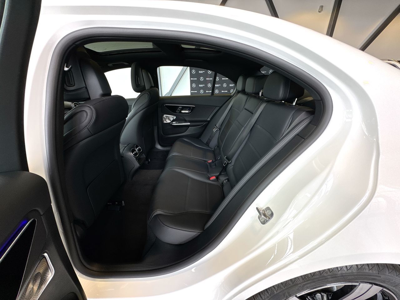 2025 Mercedes-Benz C-Class in Vancouver, British Columbia