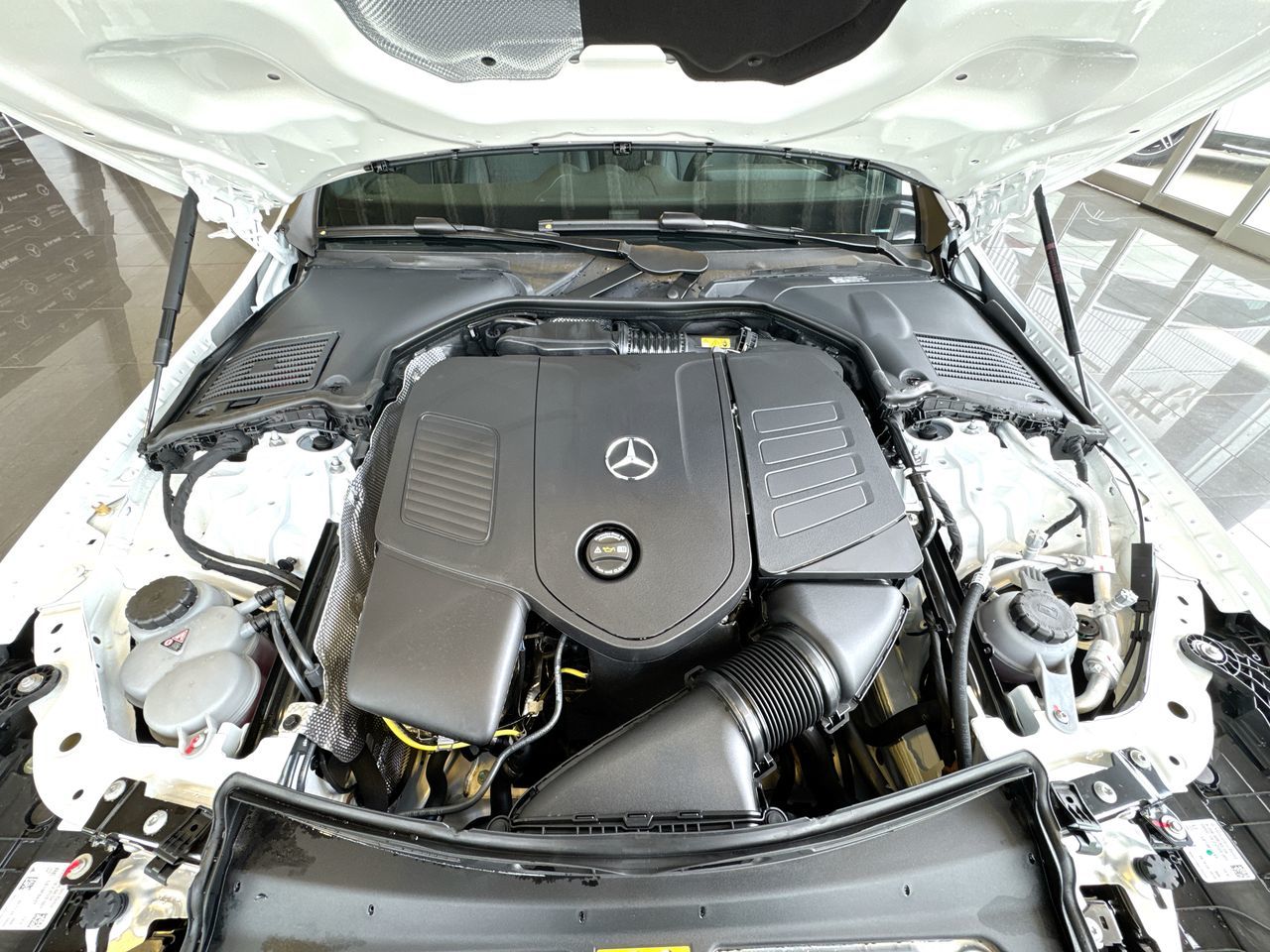 2025 Mercedes-Benz C-Class in Vancouver, British Columbia