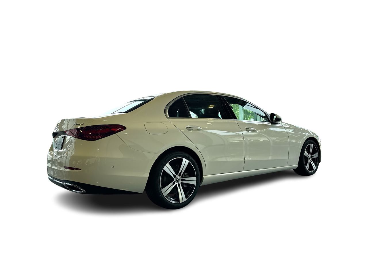 2025 Mercedes-Benz C-Class in Vancouver, British Columbia