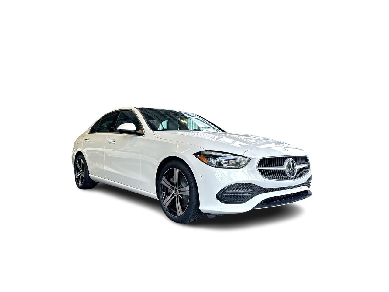 2025 Mercedes-Benz C-Class in Vancouver, British Columbia