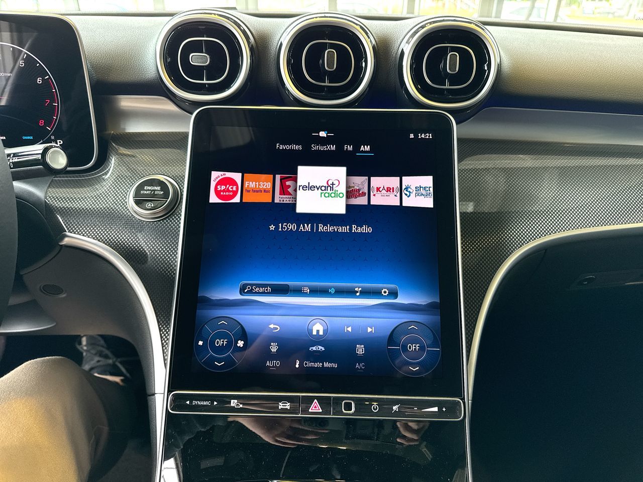 2025 Mercedes-Benz C-Class in Vancouver, British Columbia