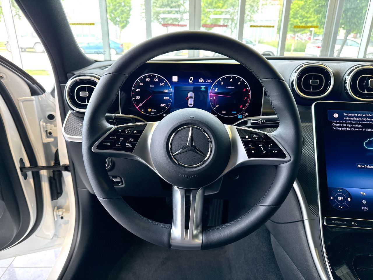 2025 Mercedes-Benz C-Class in Vancouver, British Columbia