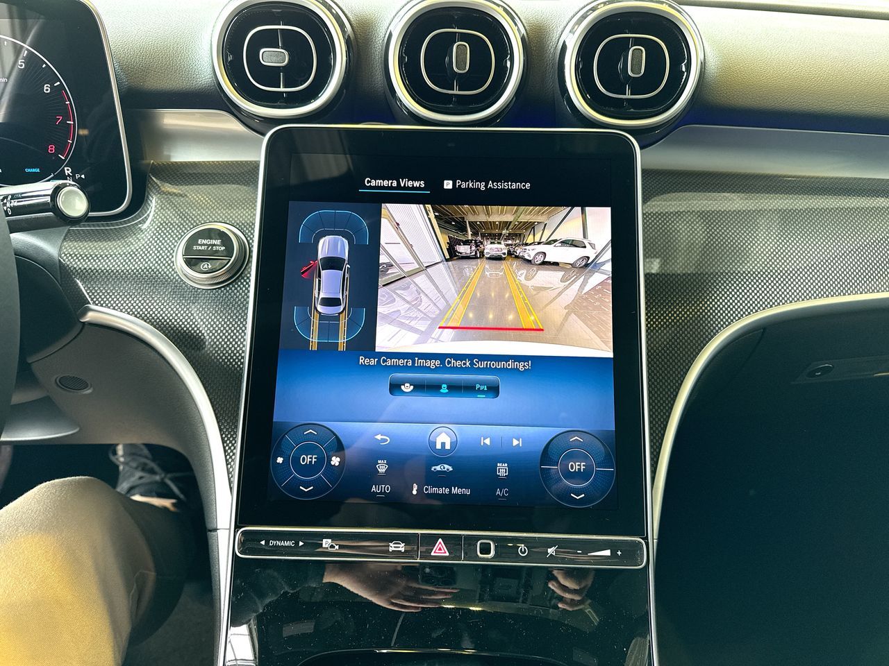 2025 Mercedes-Benz C-Class in Vancouver, British Columbia