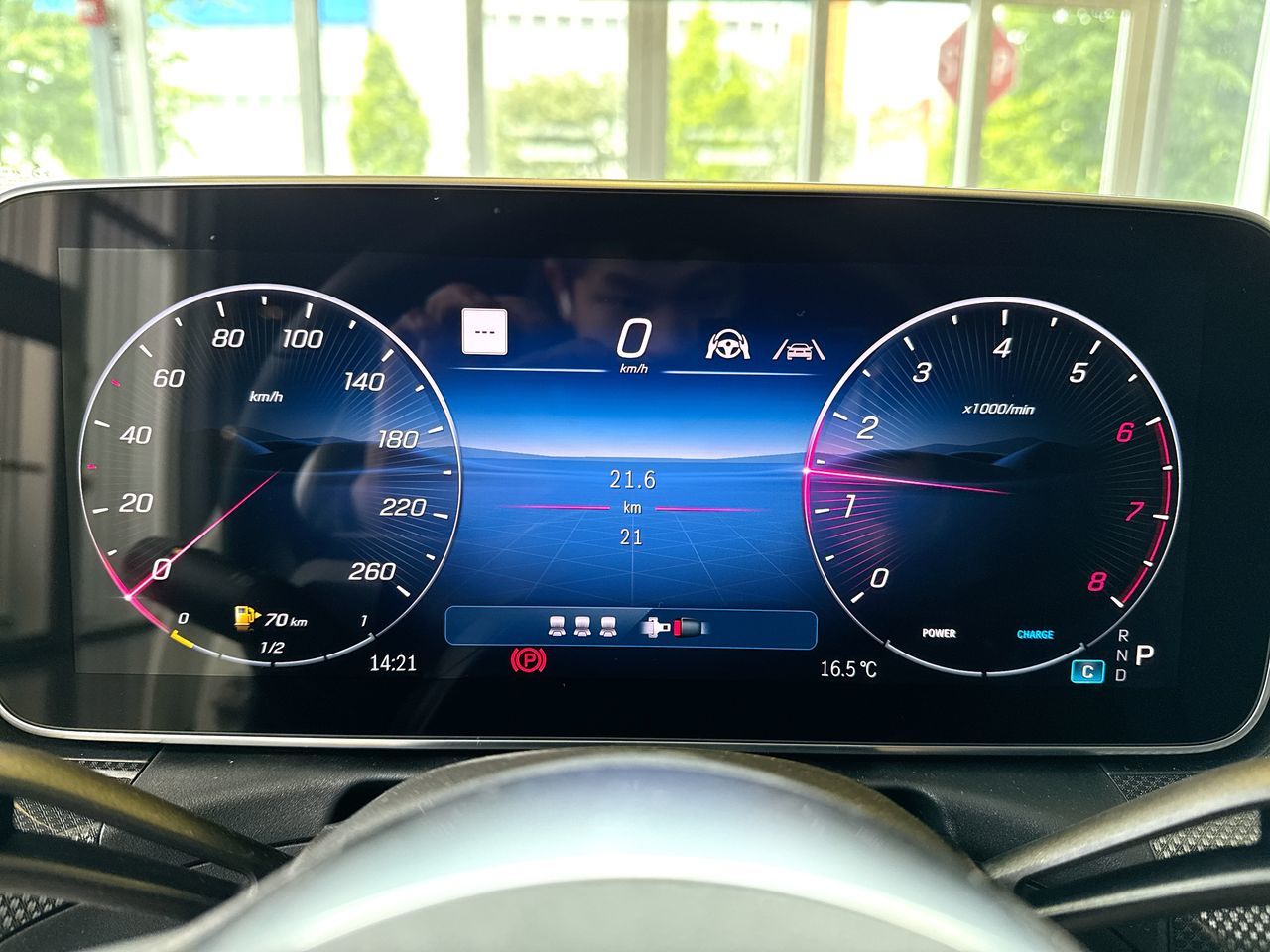 2025 Mercedes-Benz C-Class in Vancouver, British Columbia