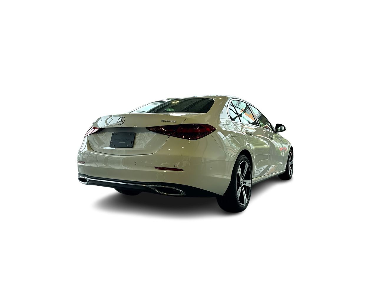 2025 Mercedes-Benz C-Class in Vancouver, British Columbia