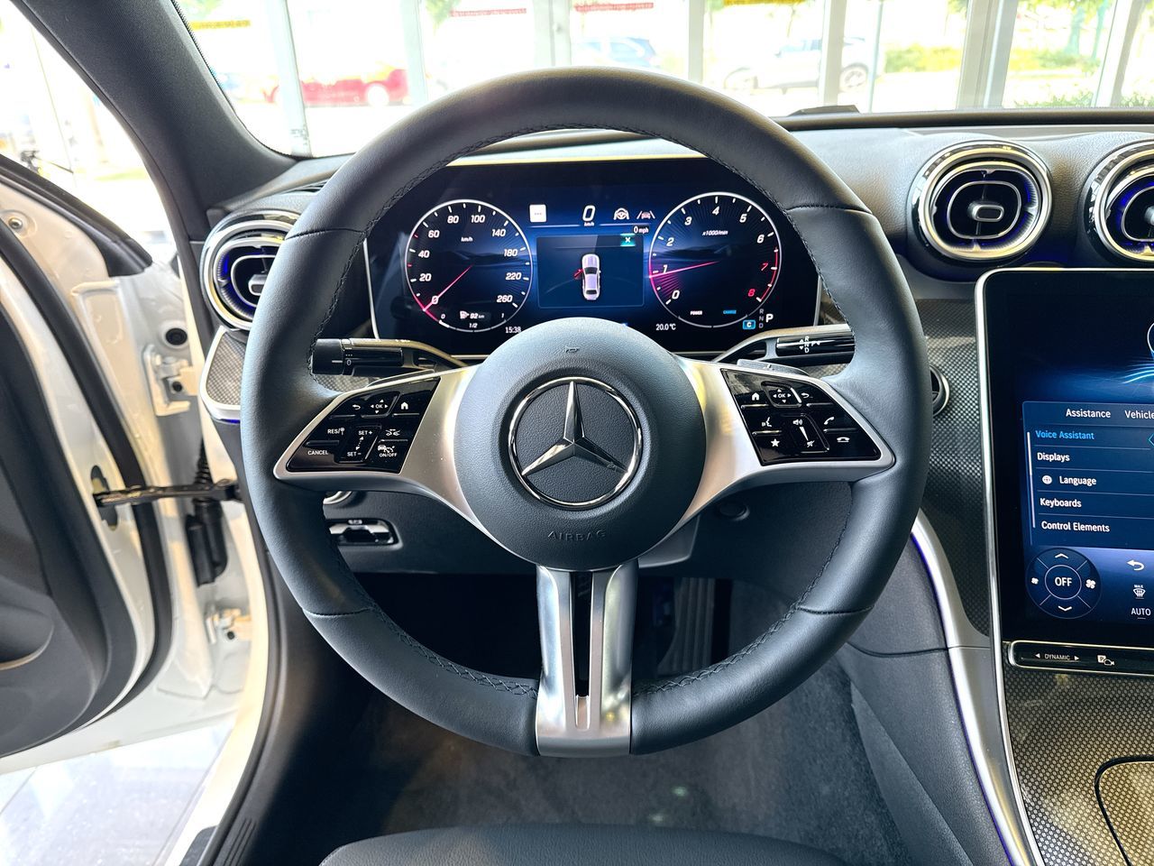 Mercedes-Benz C-Class  2025 à Vancouver, Colombie-Britannique