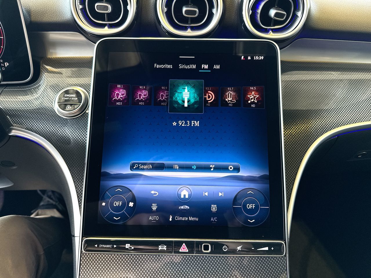 Mercedes-Benz C-Class  2025 à Vancouver, Colombie-Britannique