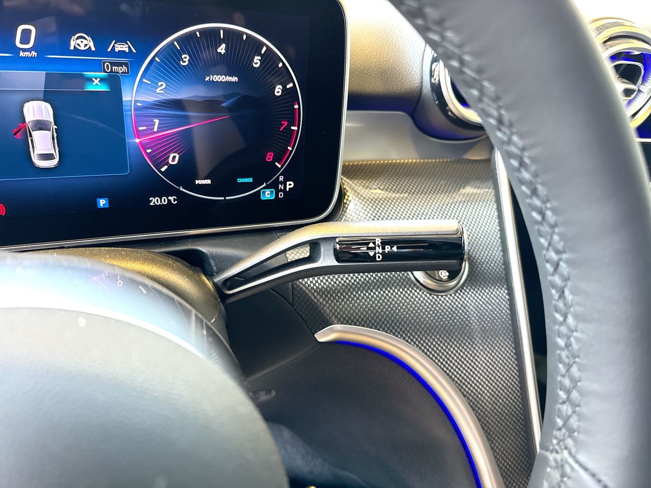 Mercedes-Benz C-Class  2025 à Vancouver, Colombie-Britannique