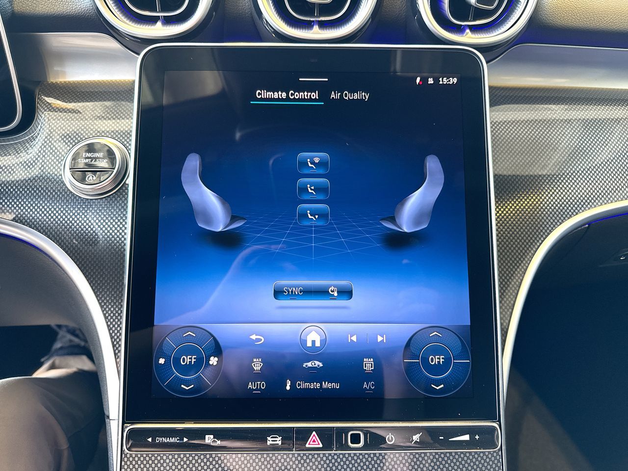 Mercedes-Benz C-Class  2025 à Vancouver, Colombie-Britannique