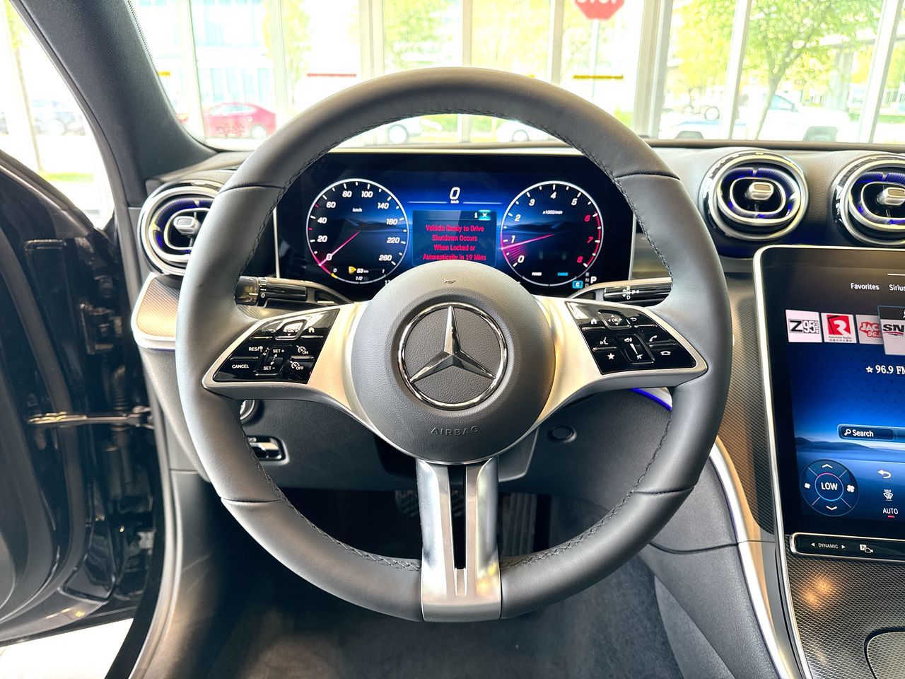 Mercedes-Benz C-Class  2025 à Vancouver, Colombie-Britannique