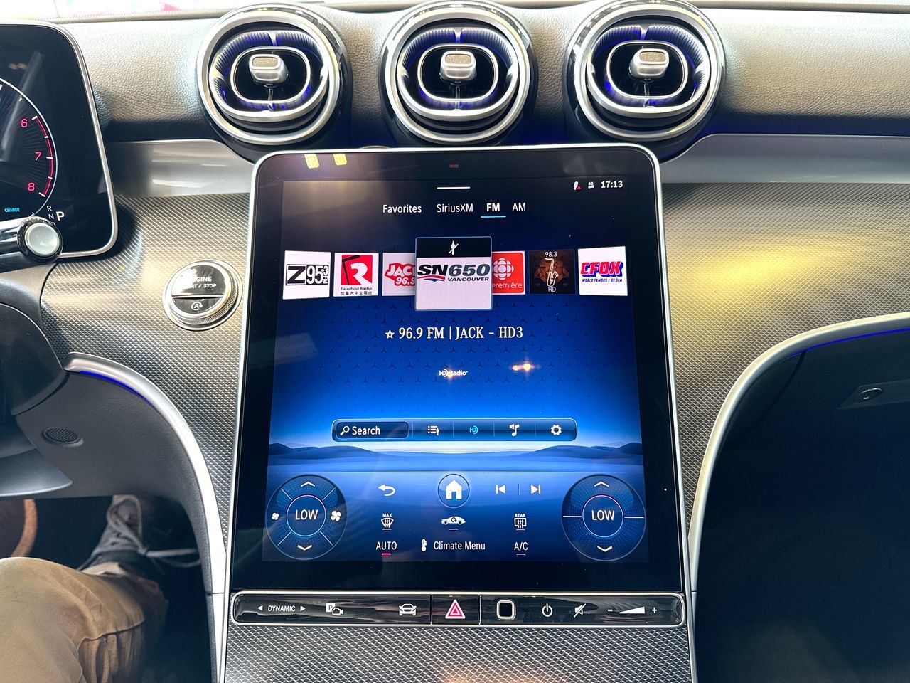 Mercedes-Benz C-Class  2025 à Vancouver, Colombie-Britannique