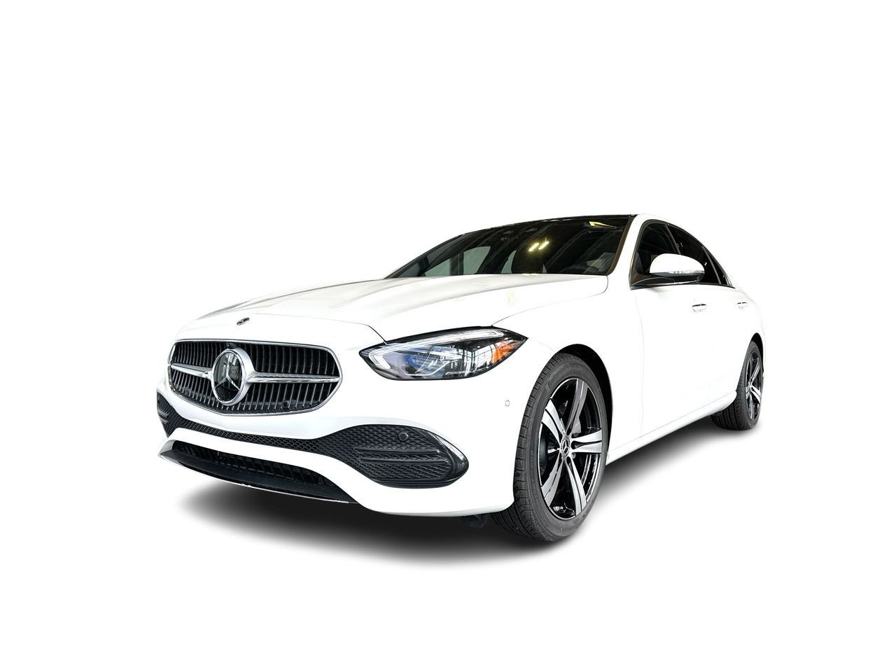 2025 Mercedes-Benz C-Class in Vancouver, British Columbia