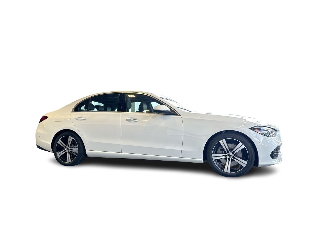 2025 Mercedes-Benz C-Class in Vancouver, British Columbia