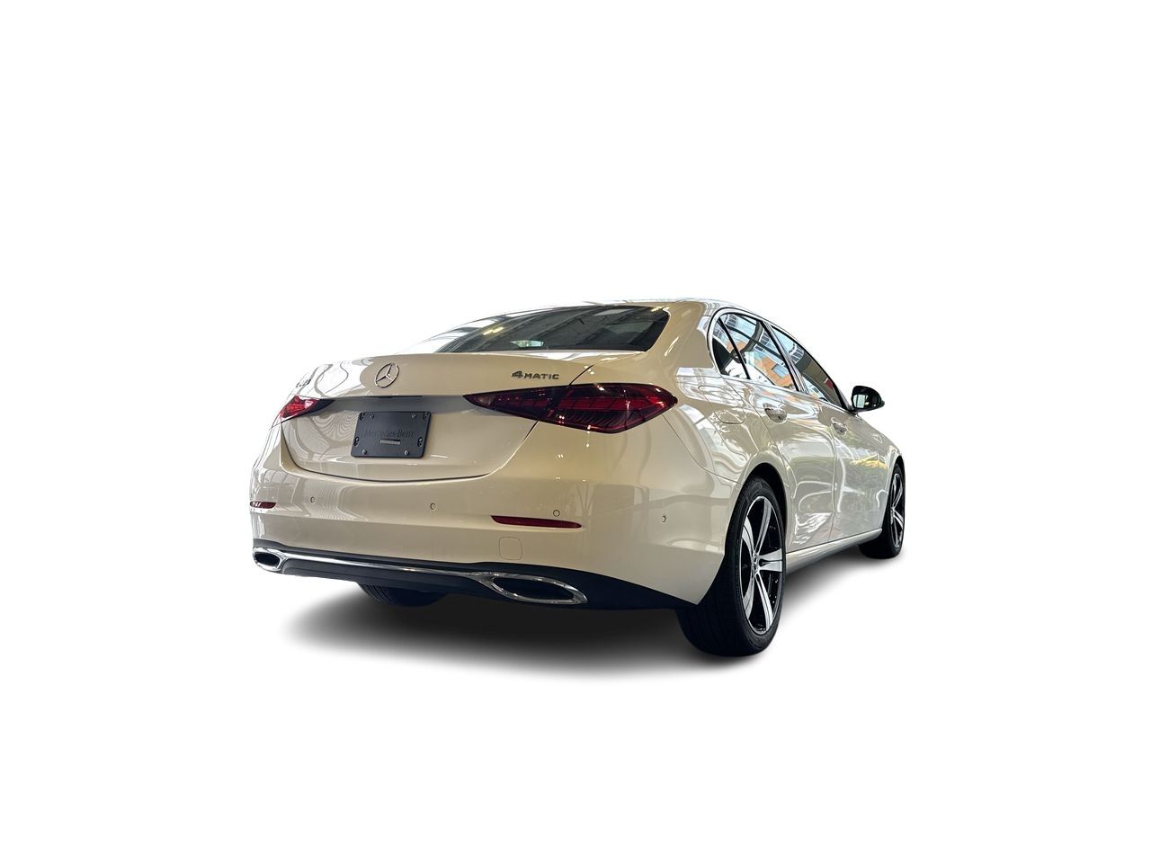 2025 Mercedes-Benz C-Class in Vancouver, British Columbia