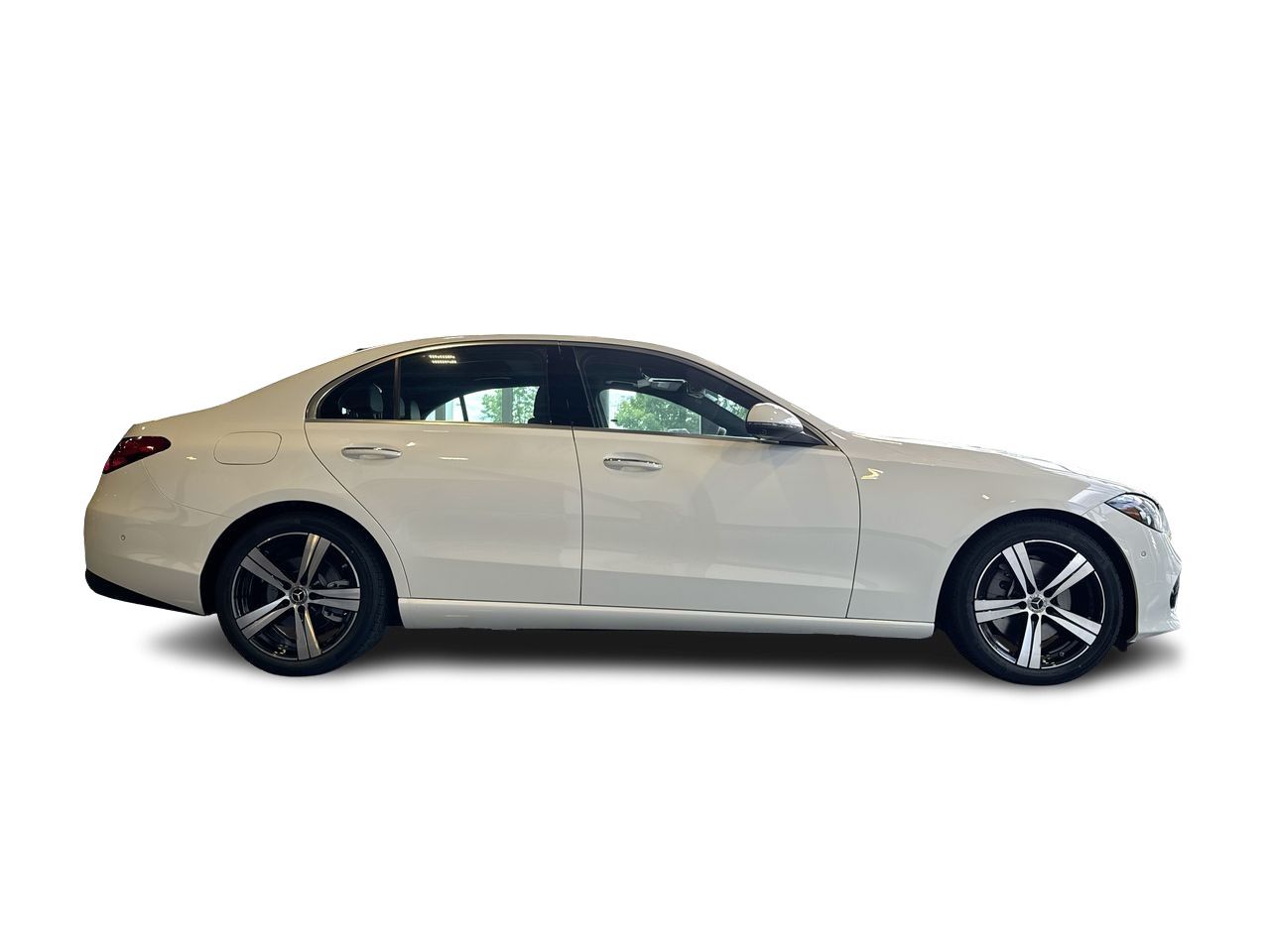2025 Mercedes-Benz C-Class in Vancouver, British Columbia