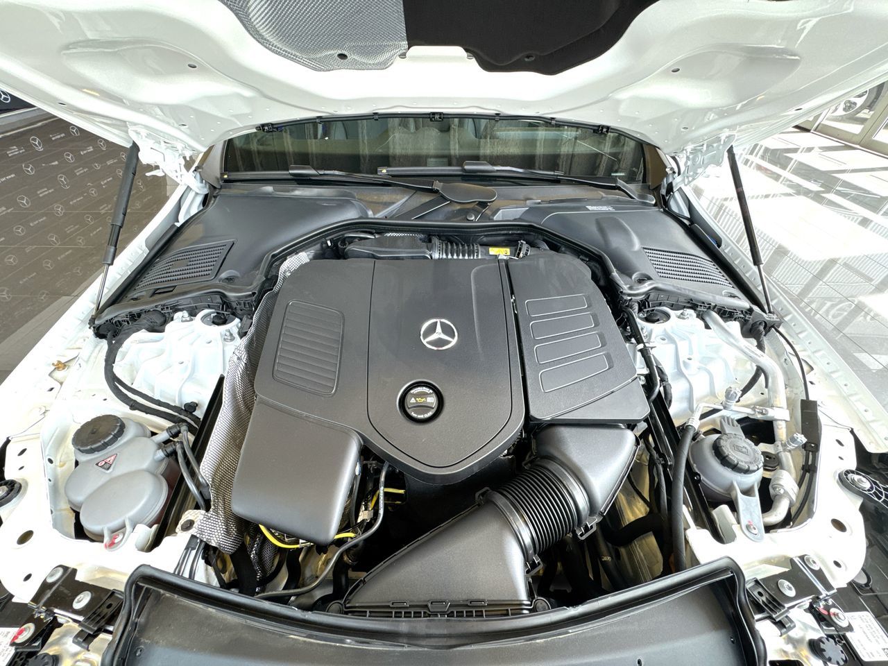 2025 Mercedes-Benz C-Class in Vancouver, British Columbia
