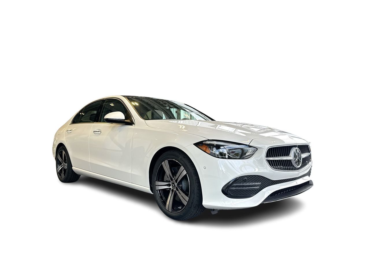 2025 Mercedes-Benz C-Class in Vancouver, British Columbia