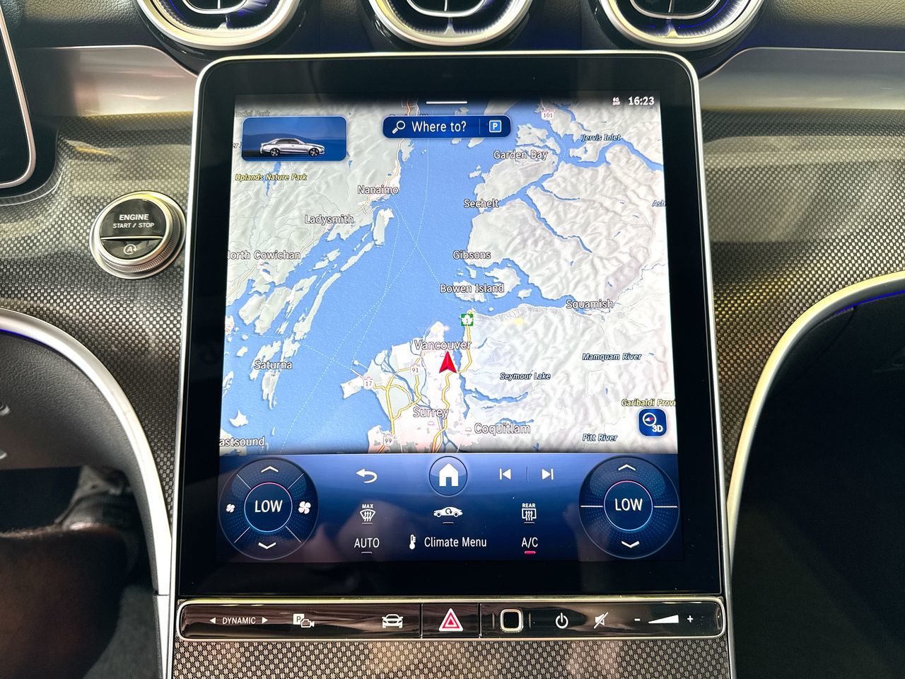 2025 Mercedes-Benz C-Class in Vancouver, British Columbia