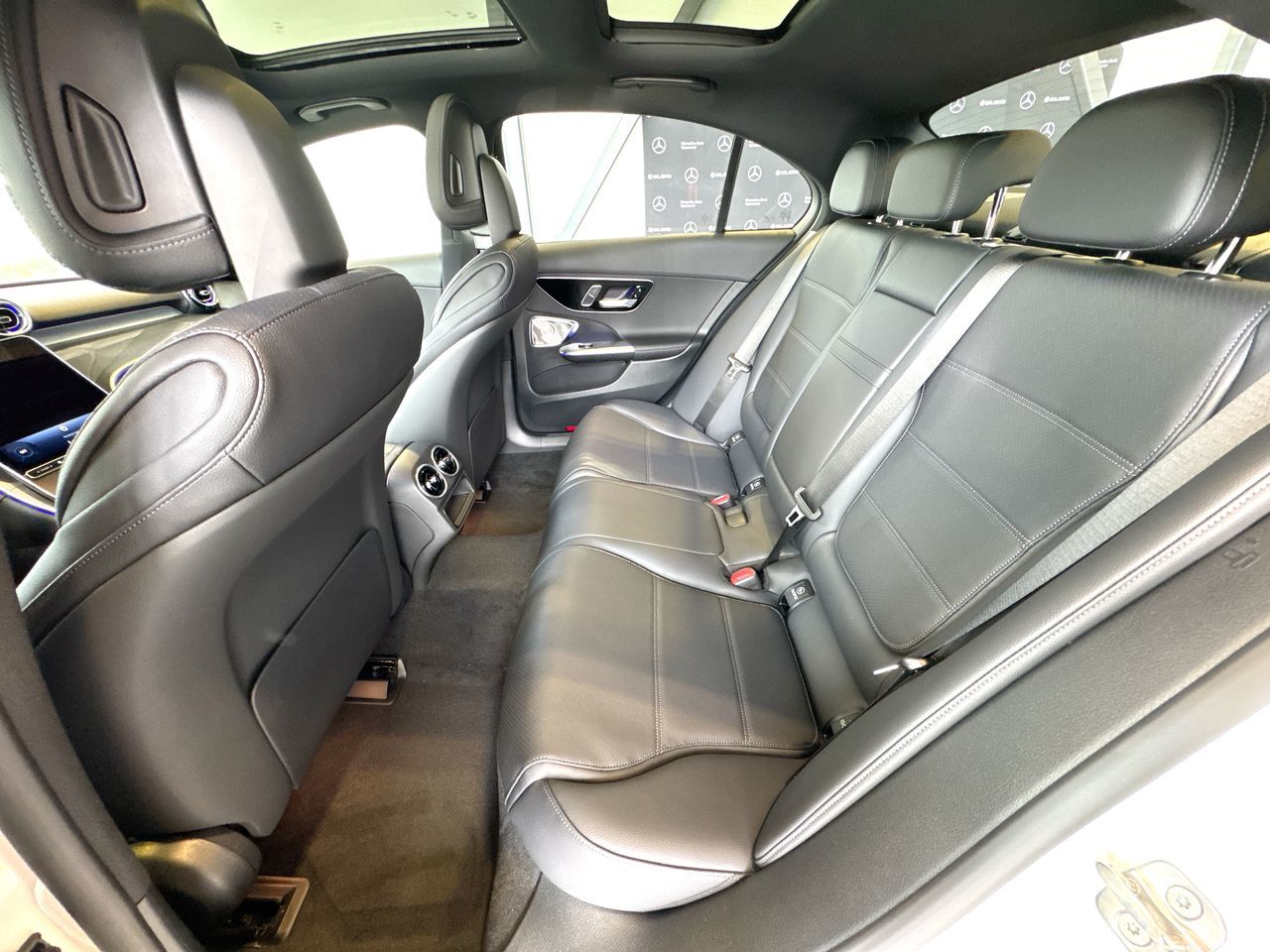 2025 Mercedes-Benz C-Class in Vancouver, British Columbia