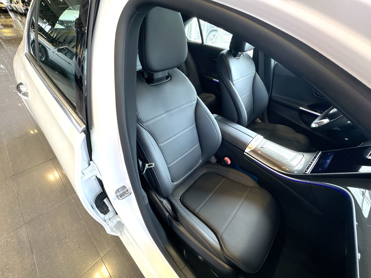 2025 Mercedes-Benz C-Class in Vancouver, British Columbia