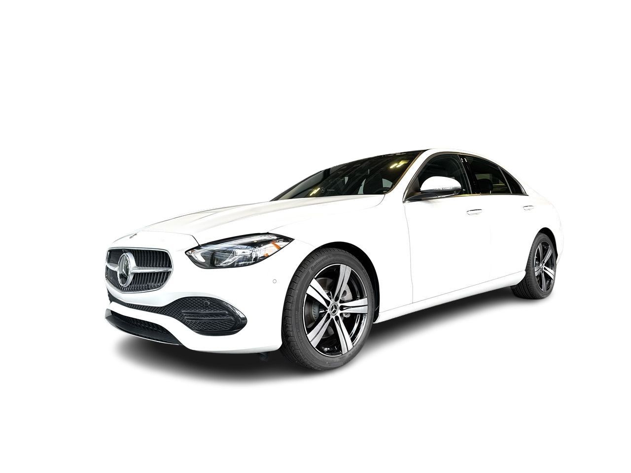 2025 Mercedes-Benz C-Class in Vancouver, British Columbia