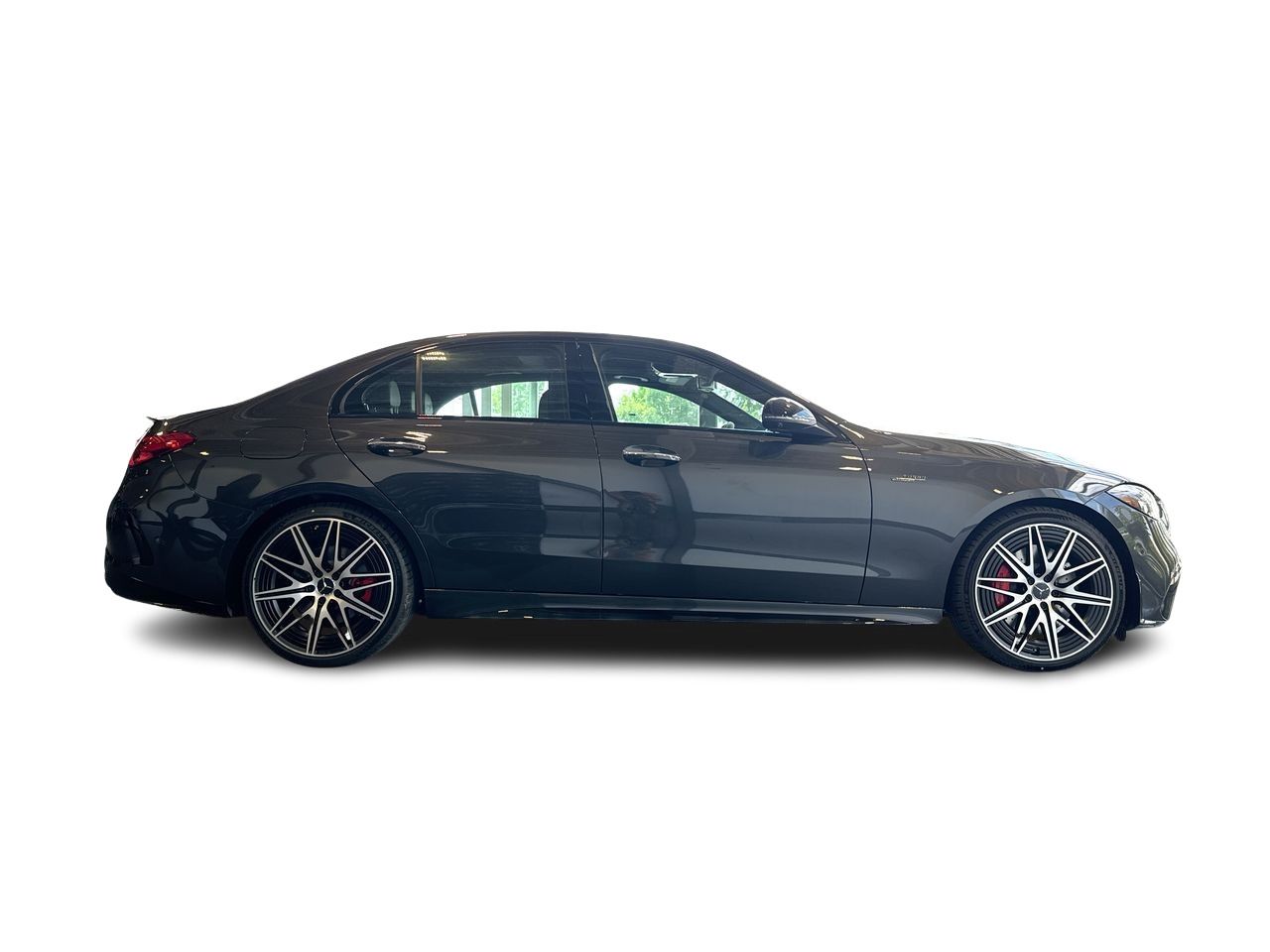 2025 Mercedes-Benz C-Class in Vancouver, British Columbia