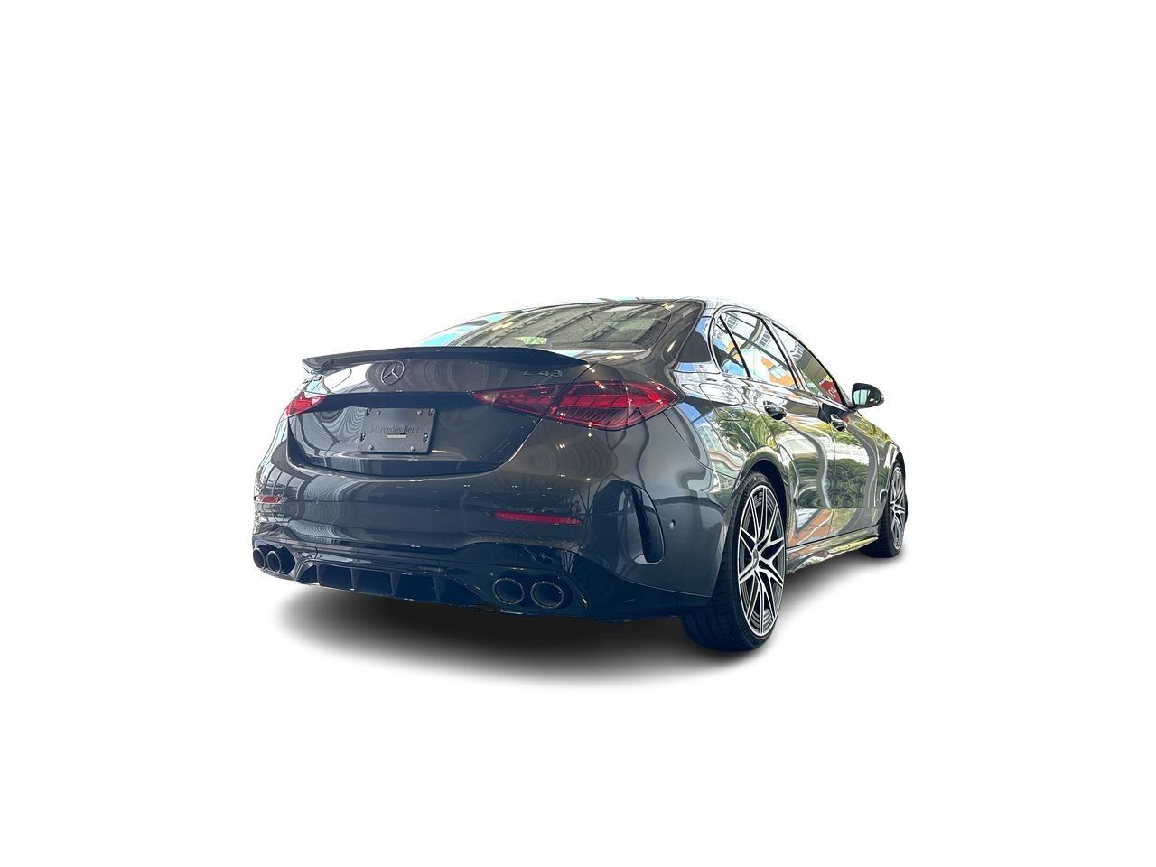 2025 Mercedes-Benz C-Class in Vancouver, British Columbia