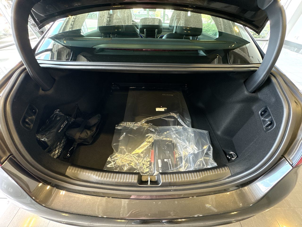 2025 Mercedes-Benz C-Class in Vancouver, British Columbia