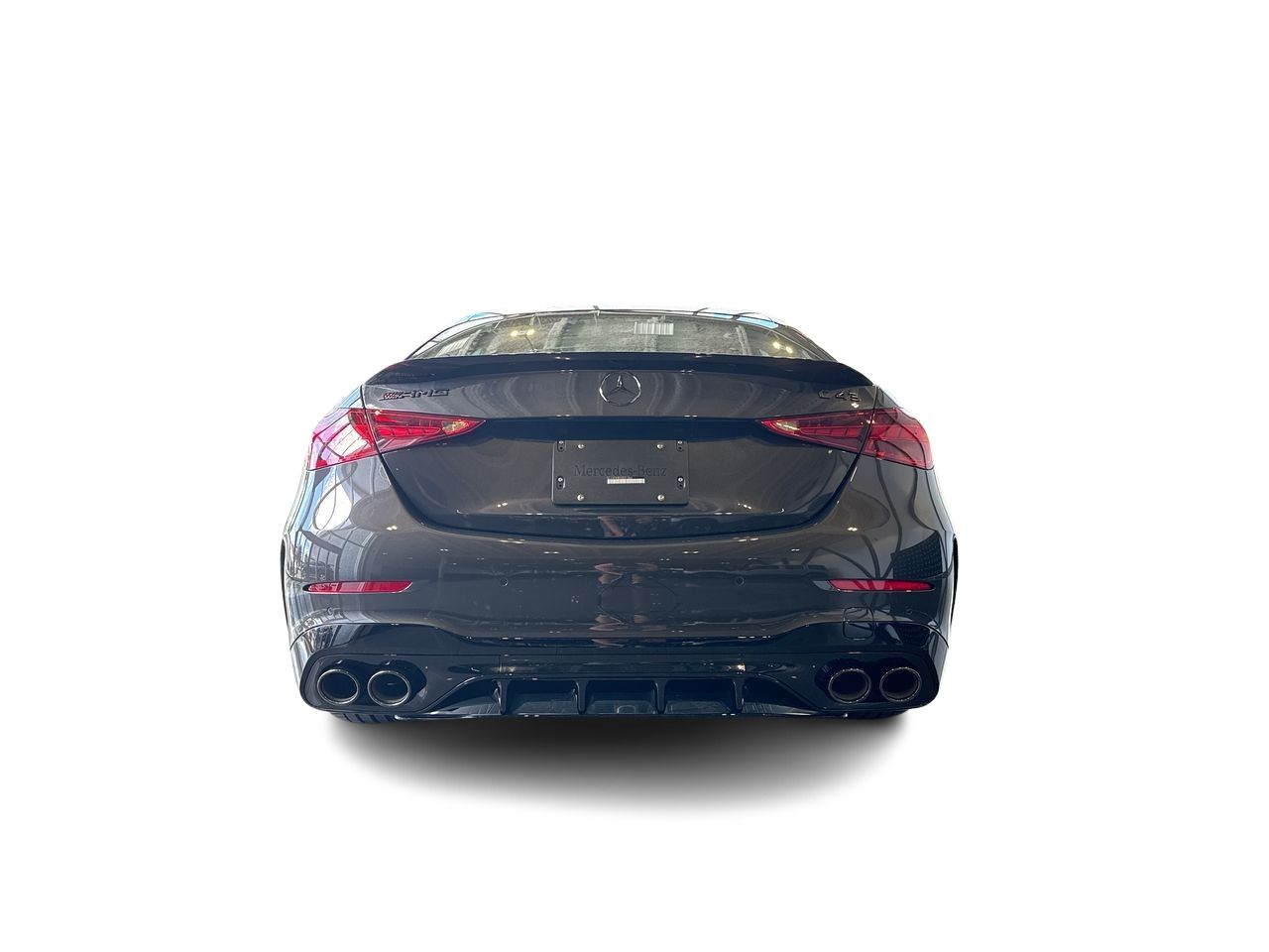 2025 Mercedes-Benz C-Class in Vancouver, British Columbia