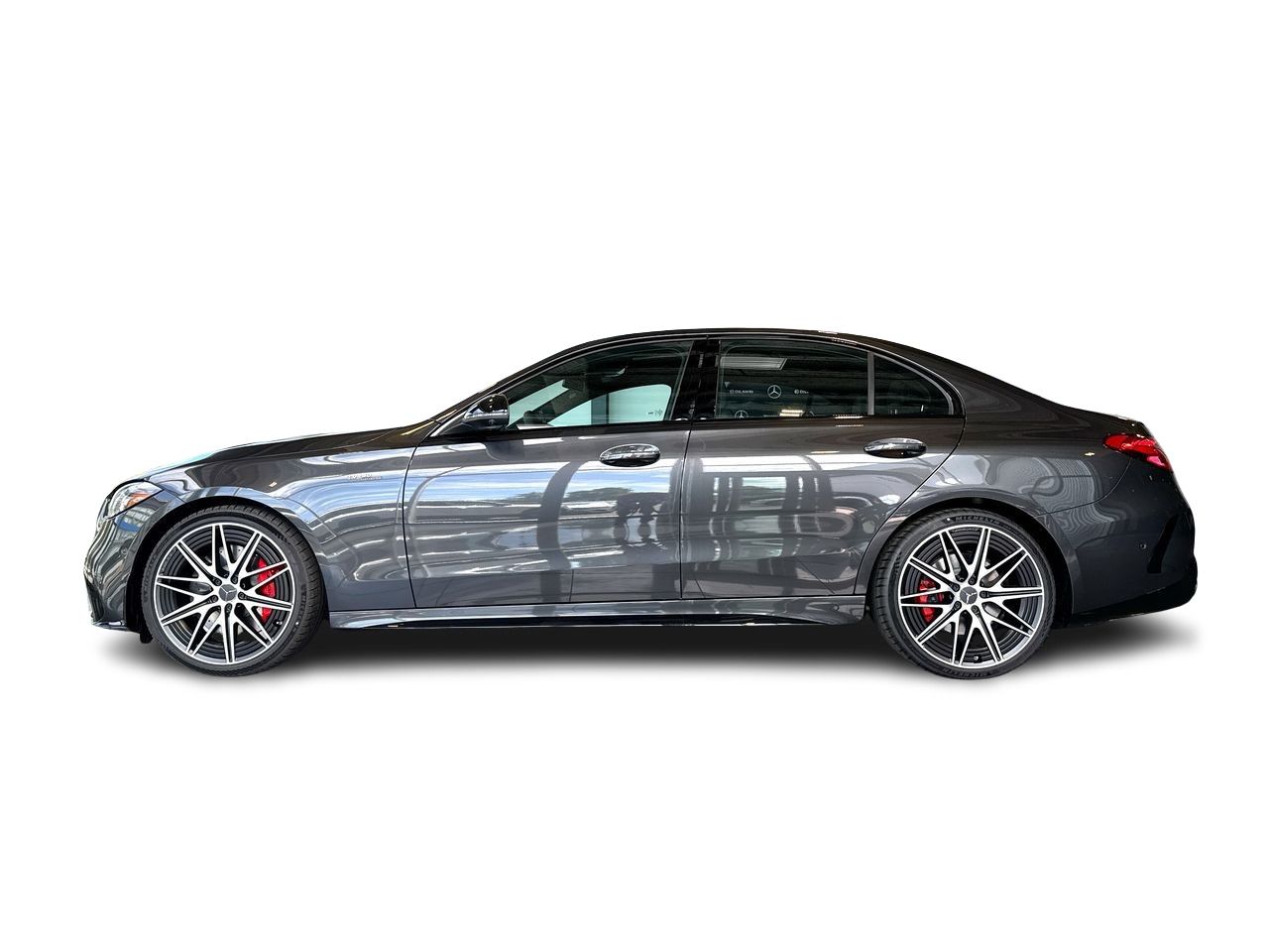 2025 Mercedes-Benz C-Class in Vancouver, British Columbia