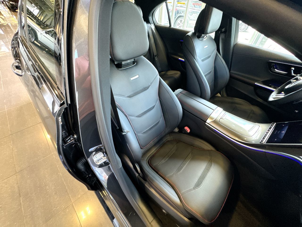 2025 Mercedes-Benz C-Class in Vancouver, British Columbia