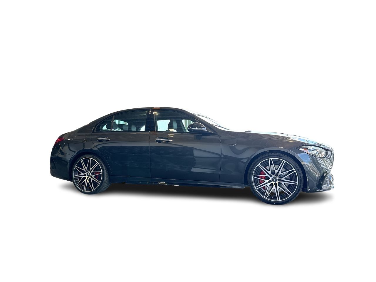 2025 Mercedes-Benz C-Class in Vancouver, British Columbia