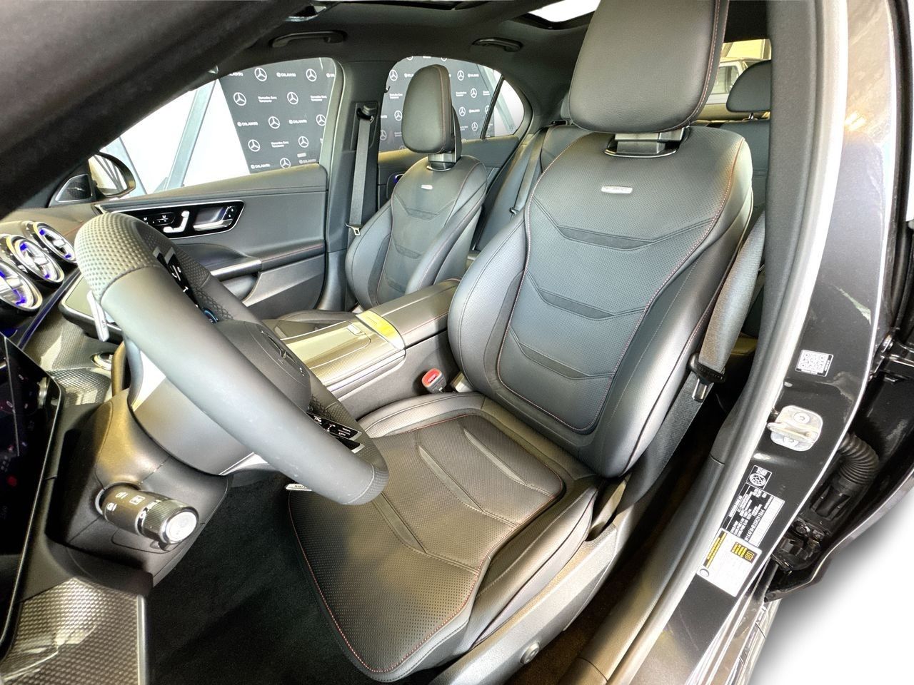 2025 Mercedes-Benz C-Class in Vancouver, British Columbia