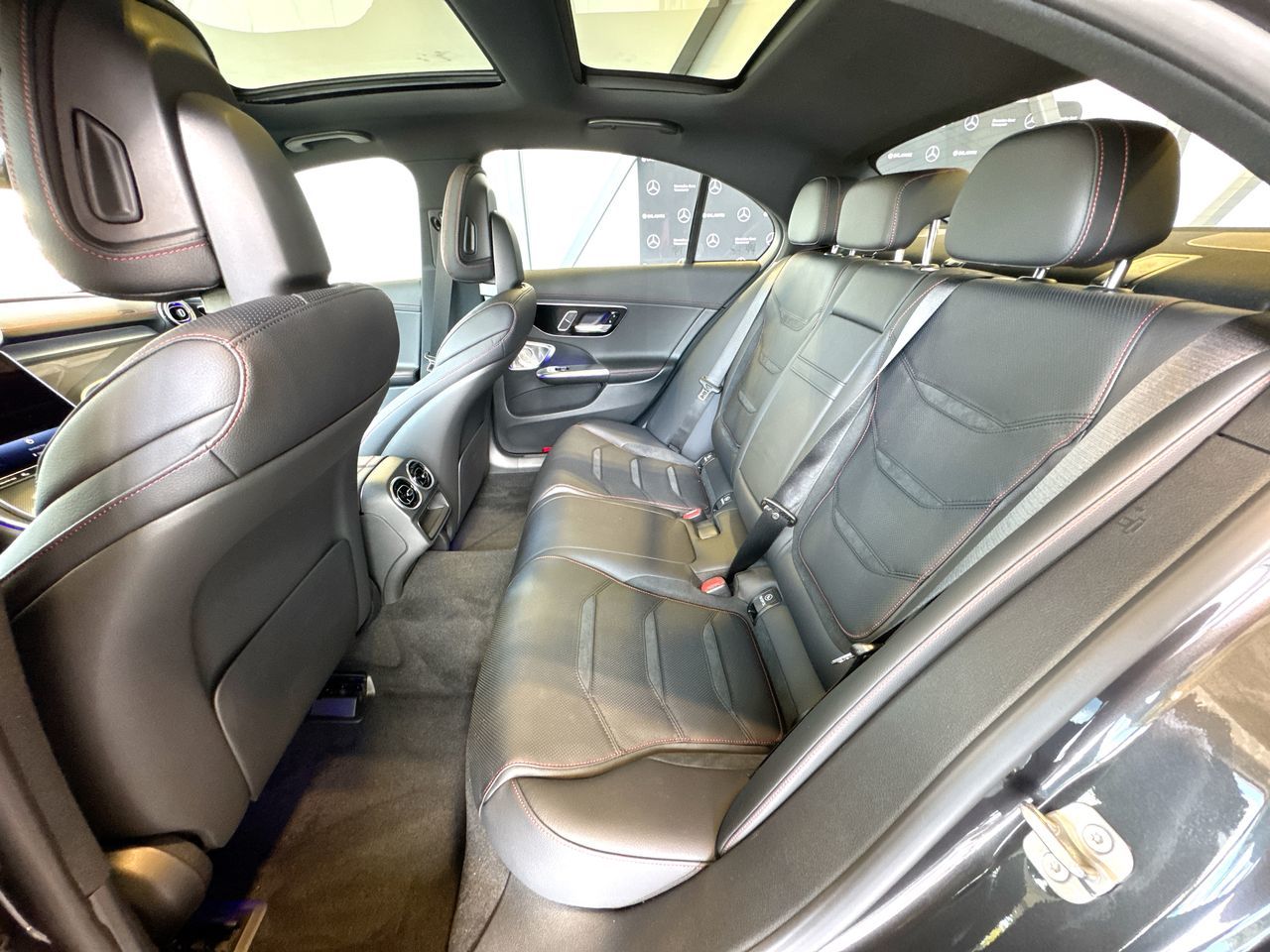 2025 Mercedes-Benz C-Class in Vancouver, British Columbia
