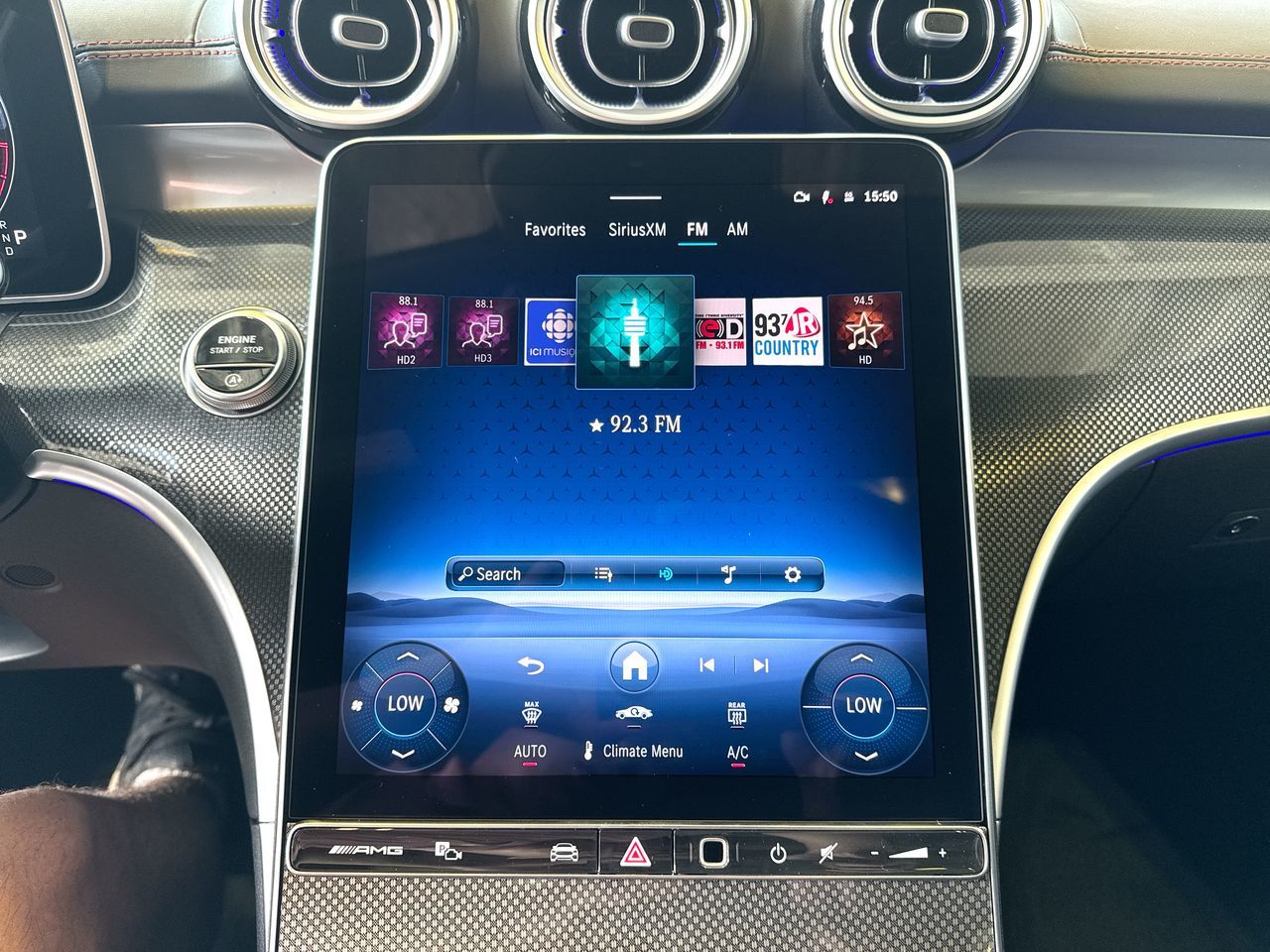 2025 Mercedes-Benz C-Class in Vancouver, British Columbia