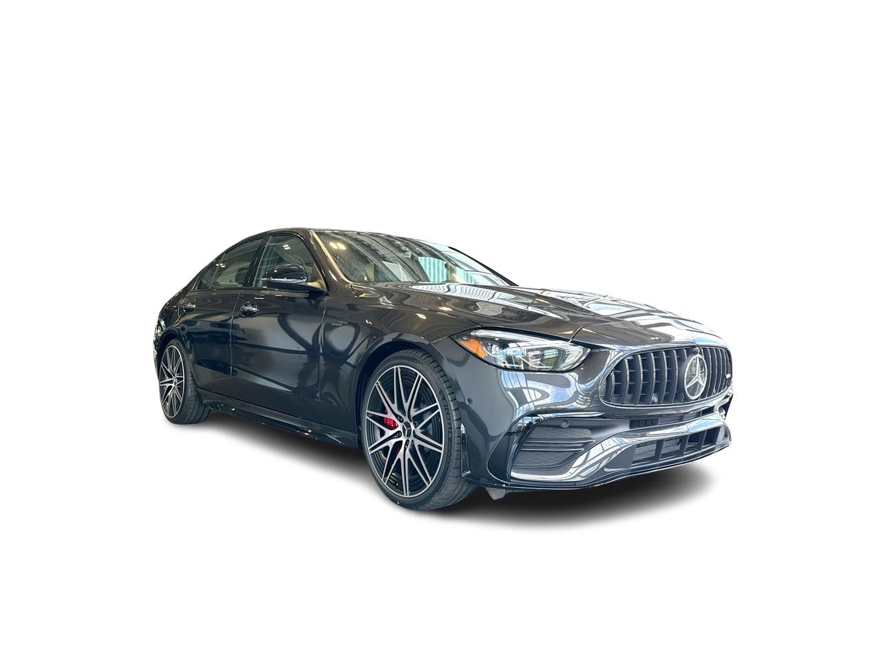 2025 Mercedes-Benz C-Class in Vancouver, British Columbia