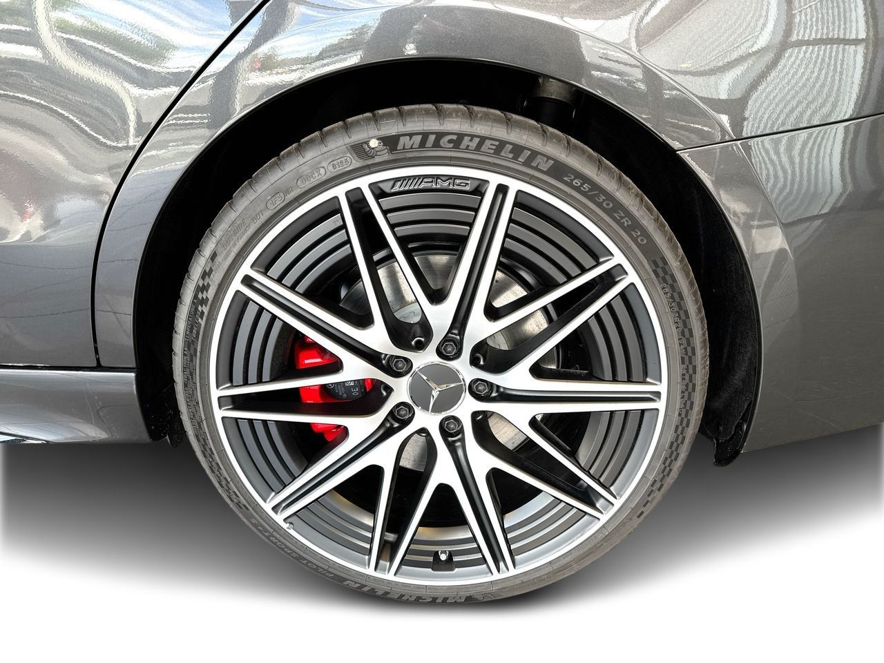 2025 Mercedes-Benz C-Class in Vancouver, British Columbia