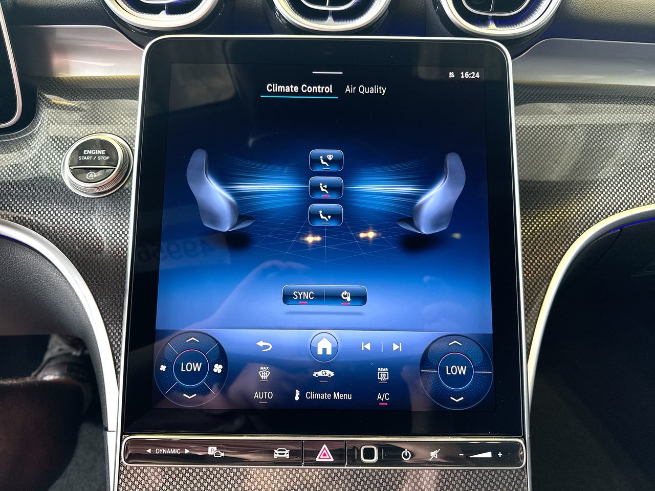 Mercedes-Benz C-Class  2025 à Vancouver, Colombie-Britannique