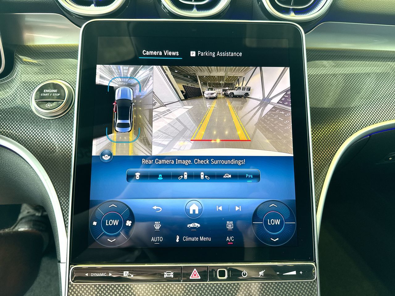 Mercedes-Benz C-Class  2025 à Vancouver, Colombie-Britannique