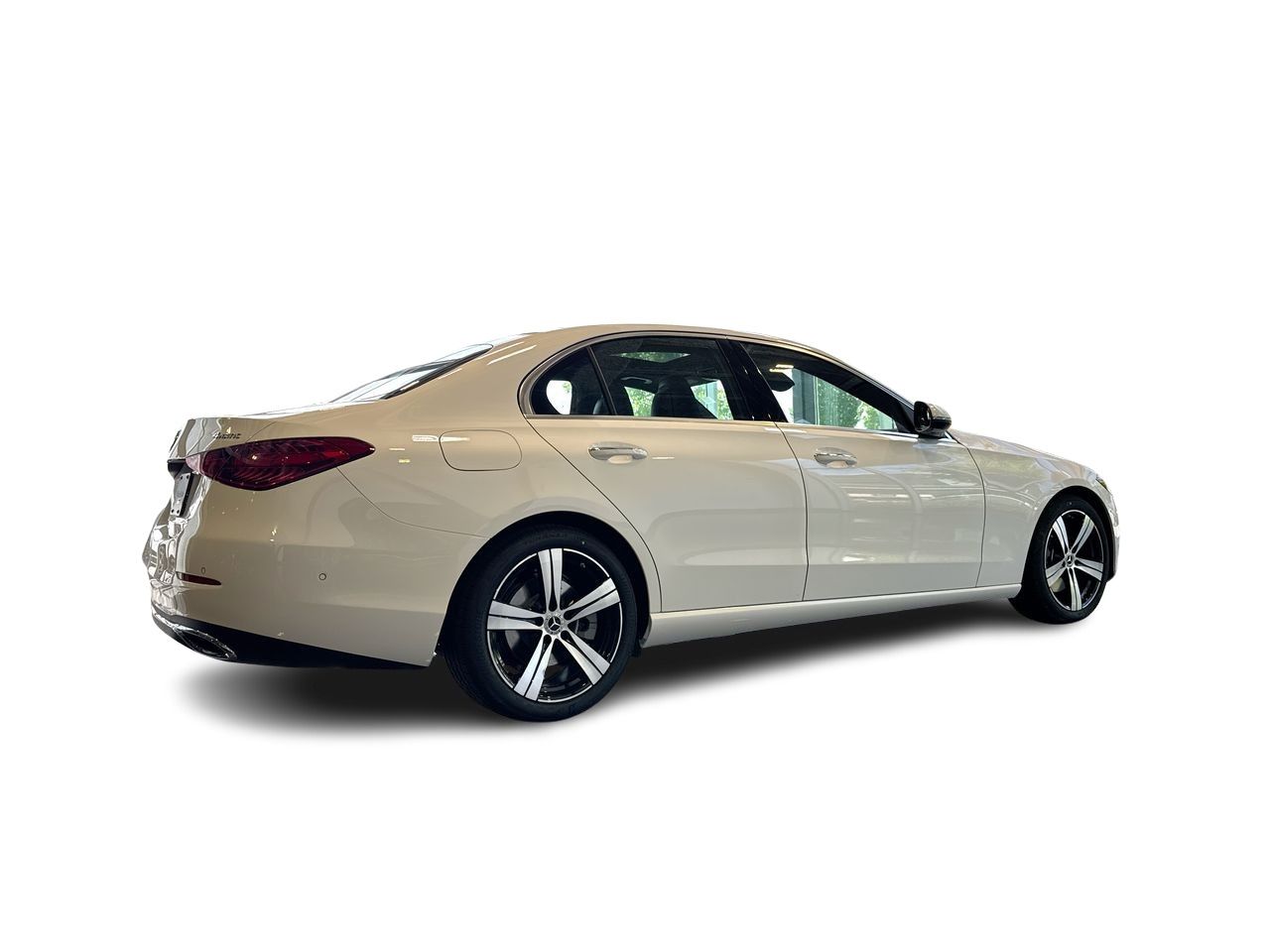 2025 Mercedes-Benz C-Class in Vancouver, British Columbia