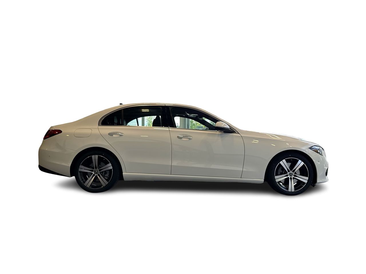 2025 Mercedes-Benz C-Class in Vancouver, British Columbia