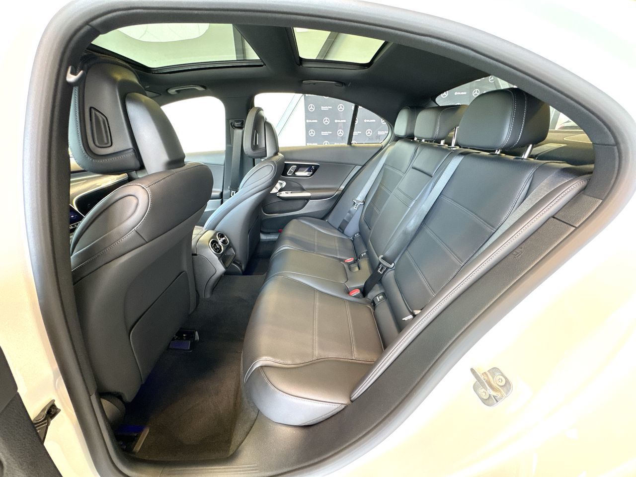 2025 Mercedes-Benz C-Class in Vancouver, British Columbia