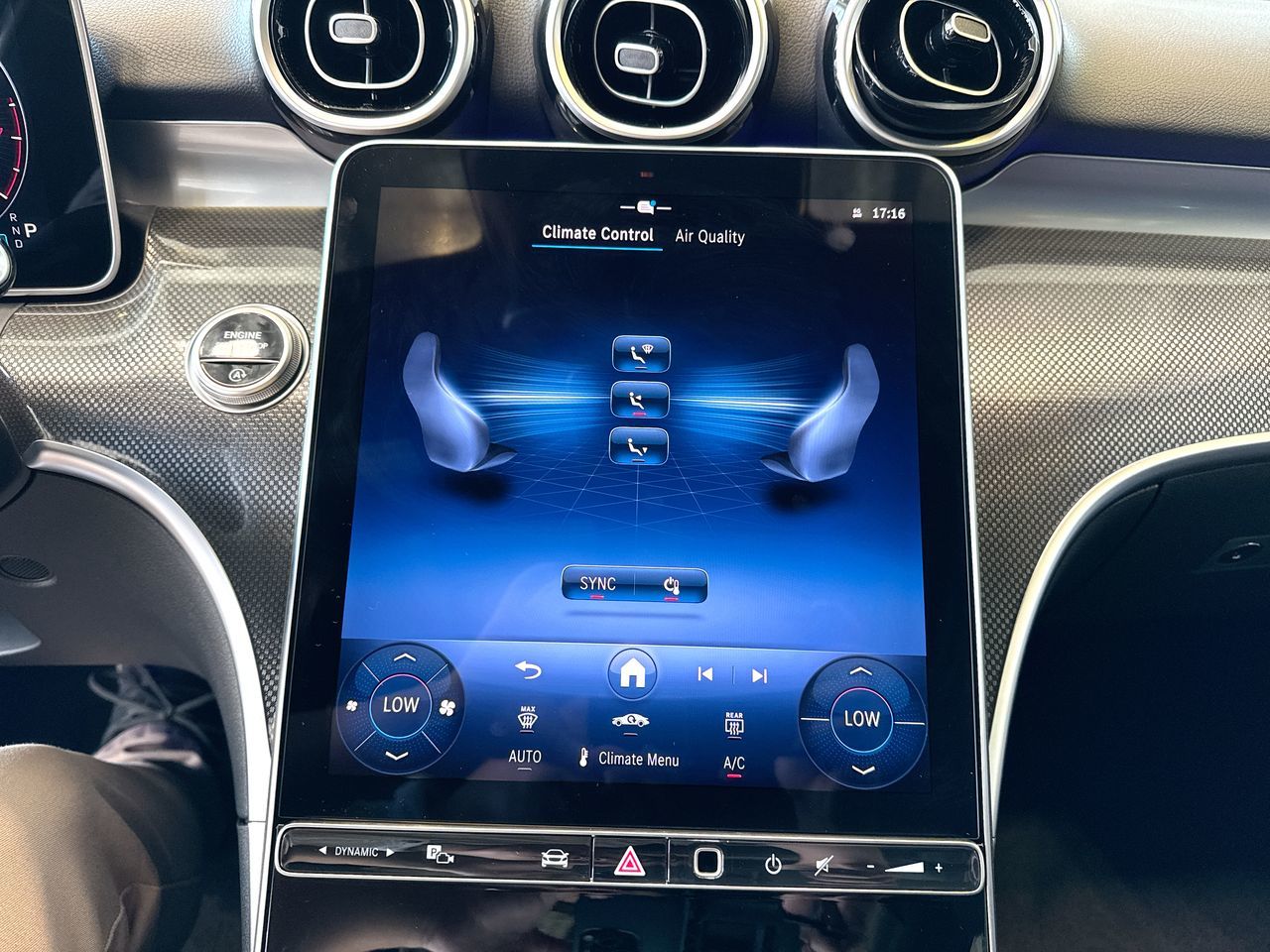 2025 Mercedes-Benz C-Class in Vancouver, British Columbia