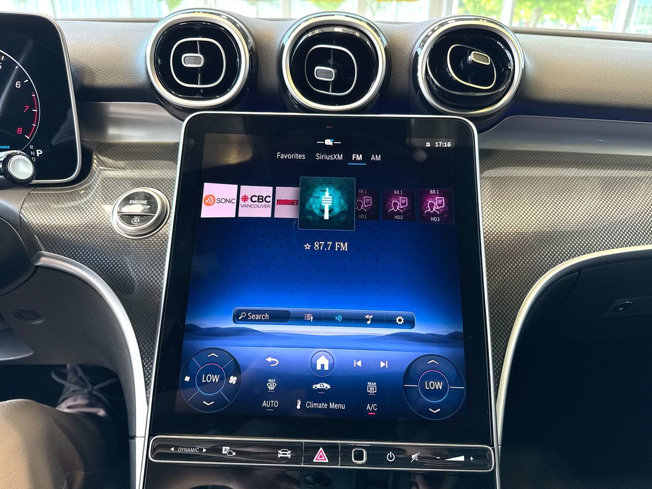 2025 Mercedes-Benz C-Class in Vancouver, British Columbia