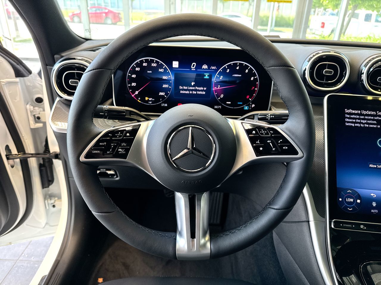 2025 Mercedes-Benz C-Class in Vancouver, British Columbia
