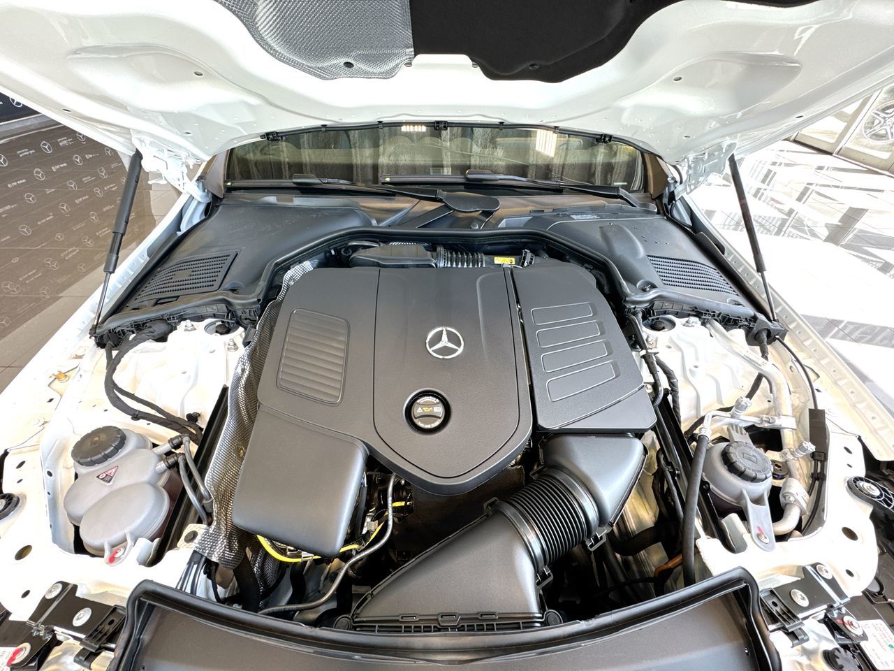 2025 Mercedes-Benz C-Class in Vancouver, British Columbia