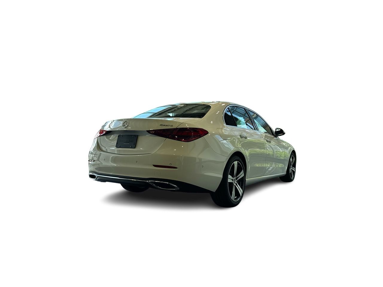 2025 Mercedes-Benz C-Class in Vancouver, British Columbia