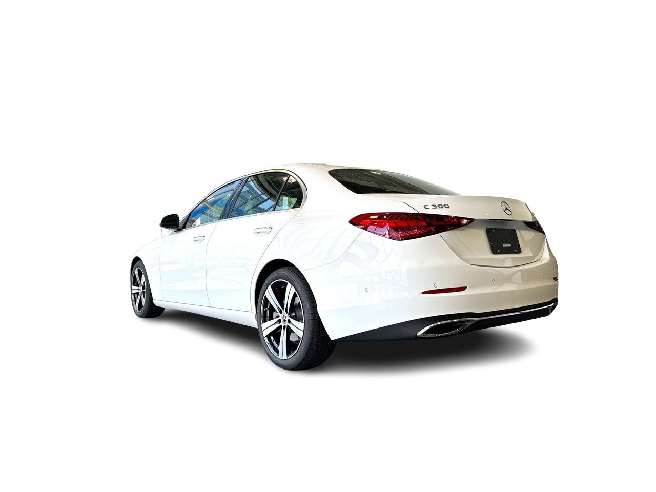 2025 Mercedes-Benz C-Class in Vancouver, British Columbia