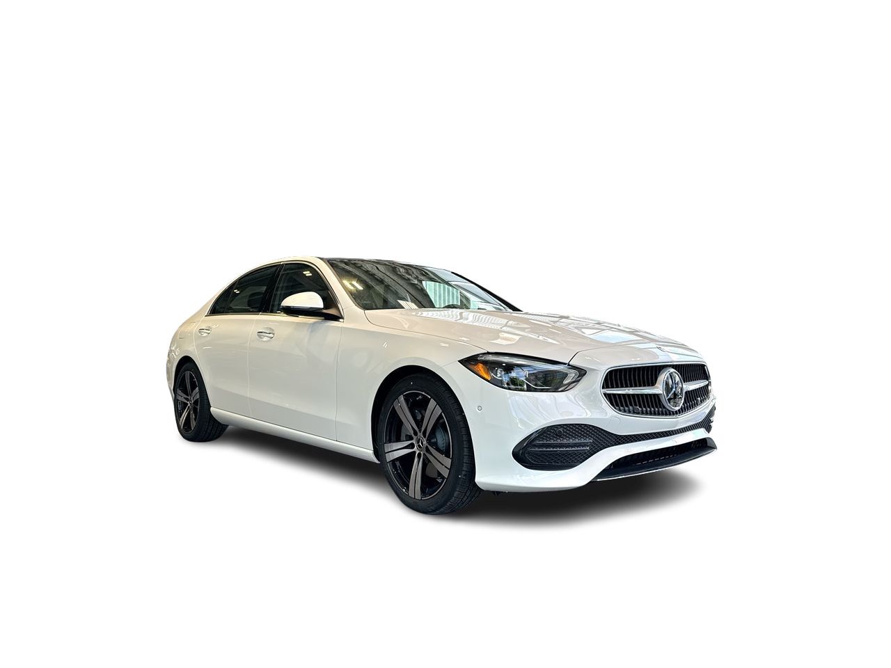 2025 Mercedes-Benz C-Class in Vancouver, British Columbia